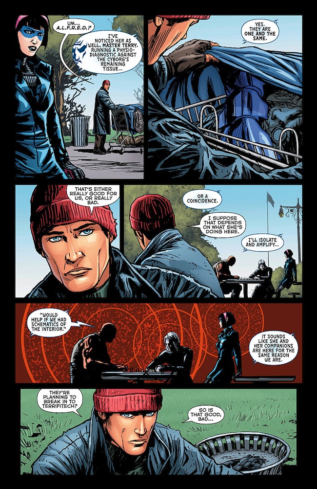 New 52-Futures End 6_Preview Page