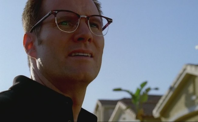 HEROES REBORN Brings Jack Coleman Back To Paint The Town In Shades Of Grey