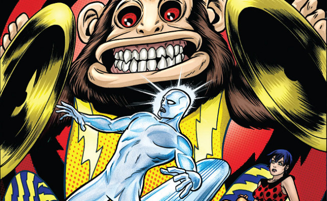 Silver Surfer #3 Review