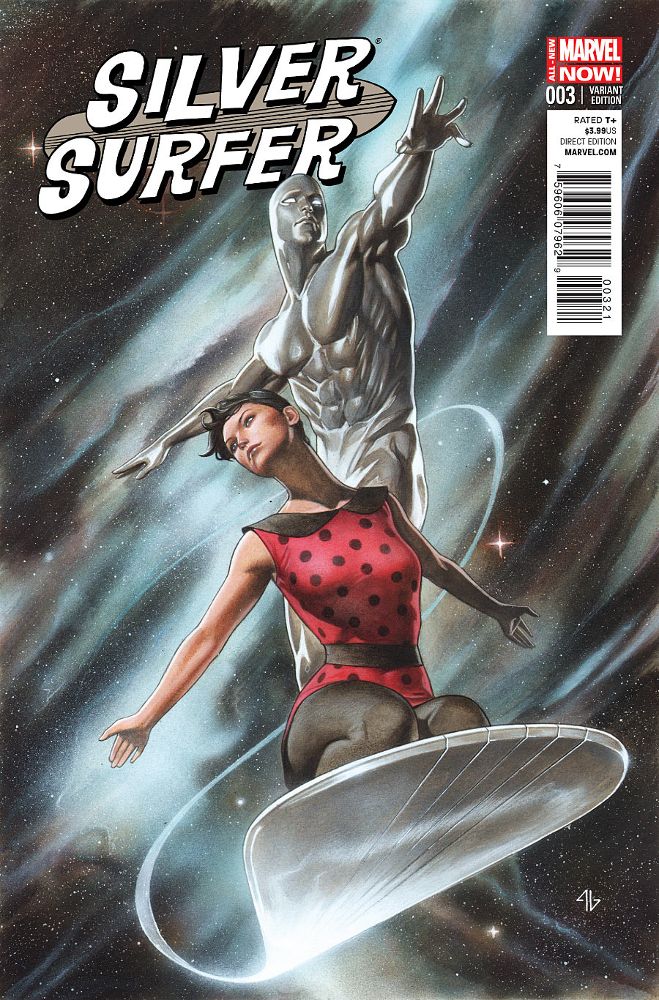Silver Surfer 3_Variant Cover
