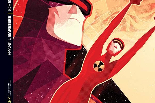 Solar: Man of the Atom #3 Review