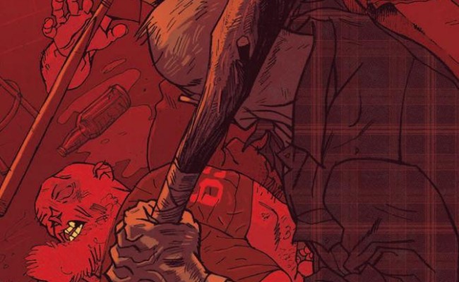 Southern Bastards #3 Review