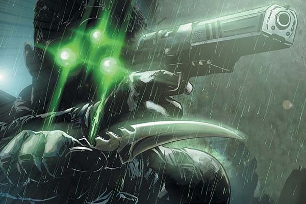 TOM CLANCY’S SPLINTER CELL: ECHOES #1 Review