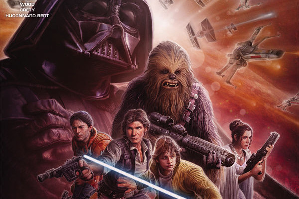 Star Wars #18 Review