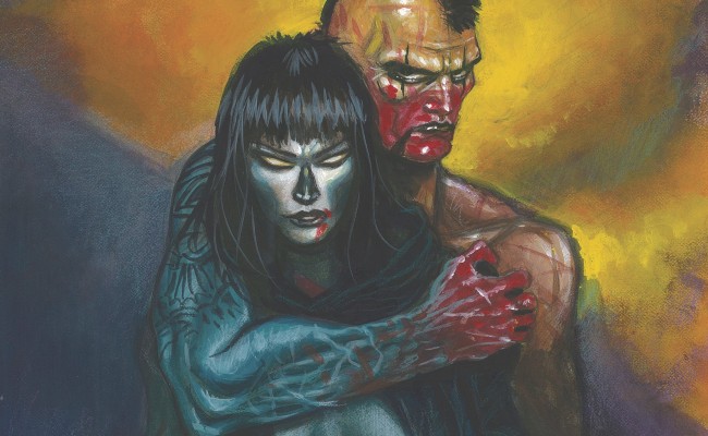 The Crow: Pestilence #4 Review