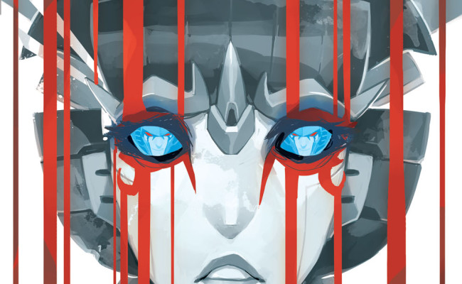 Transformers: Windblade #3 Review