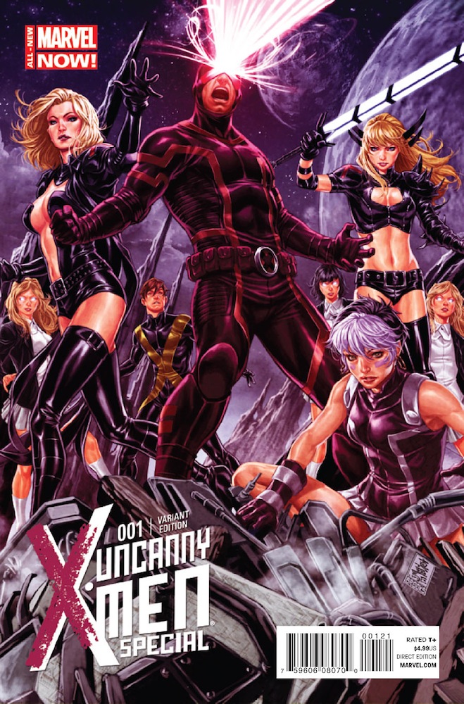 Uncanny X-Men Special 1_Variant Cover