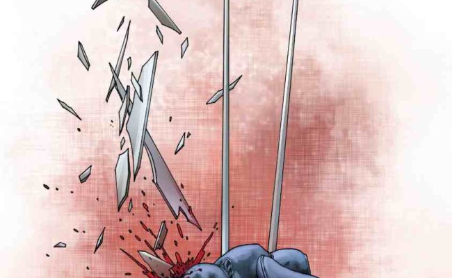 Wolverine #9 Review