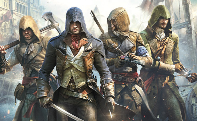 ASSASSIN’S CREED UNITY Adds Microtransactions, Kills Player’s Hopes And Dreams