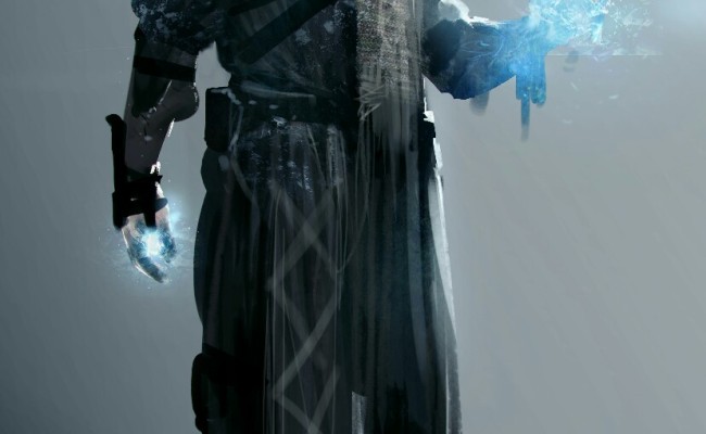 Every Piece of ICEMAN Concept Art for DAYS OF FUTURE PAST Is Cooler Than the Movie Suit