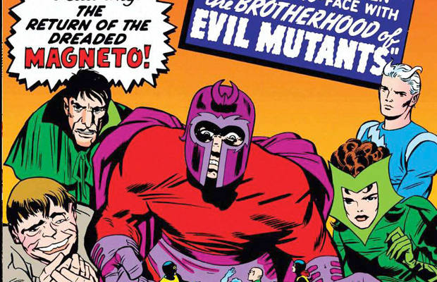 Magneto Shouldn’t Be Jewish Anymore. Updating Marvel