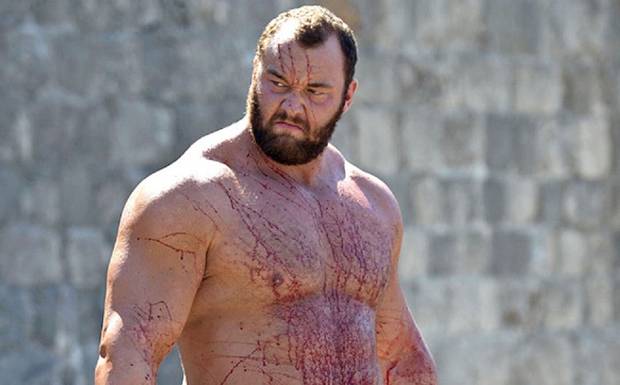 Stop Hating GoT’s ‘The Mountain’.  He’s the Nicest Guy Ever