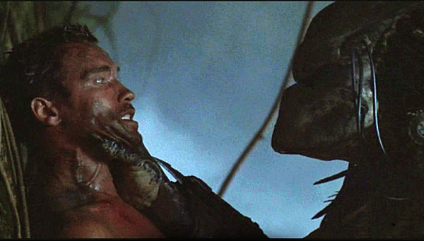 Shane Black To Direct A PREDATOR Reboot. No Thank You! UPDATED