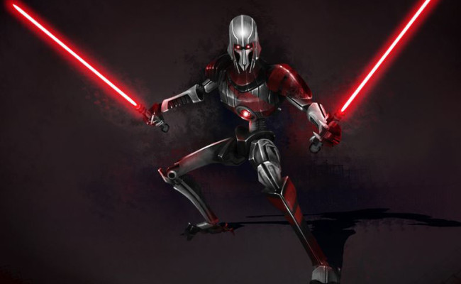STAR WARS EPISODE 7 Villains Leaked And They’re Not Sith!