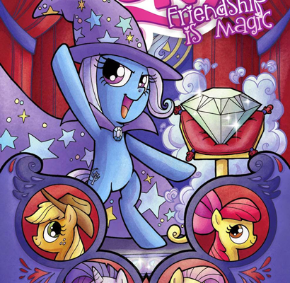 My Little Pony: Friendship is Magic #21 Review