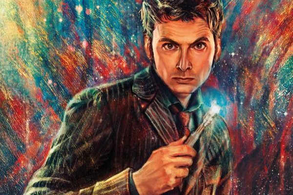 DOCTOR WHO: THE TENTH DOCTOR #1 Review
