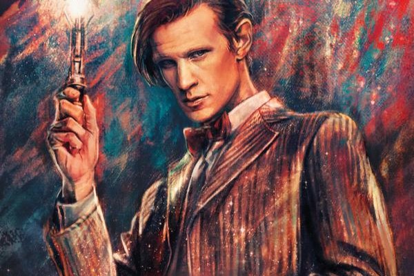 DOCTOR WHO: THE ELEVENTH DOCTOR #1 Review