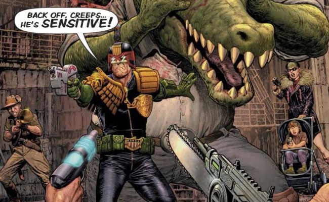 2000AD #1889 Review