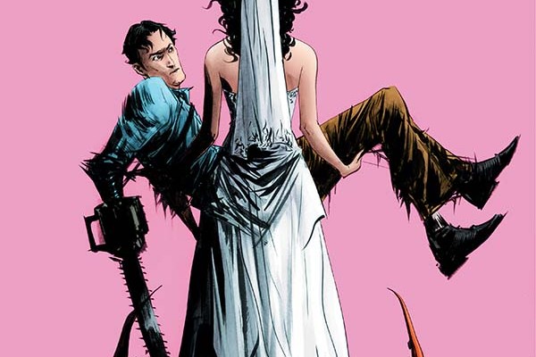 ARMY OF DARKNESS: ASH GETS HITCHED #1 Review