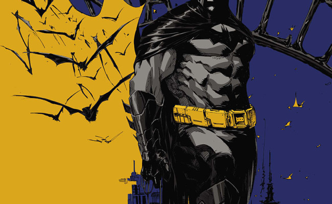 Batman: Eternal #16 Review