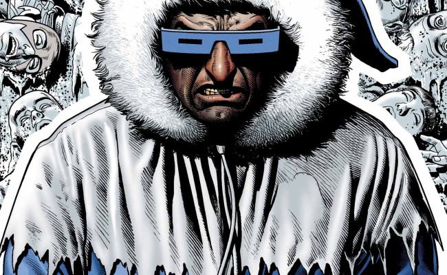 THE FLASH Adds PRISON BREAK Star As Captain Cold, ARROW Crossover Announced