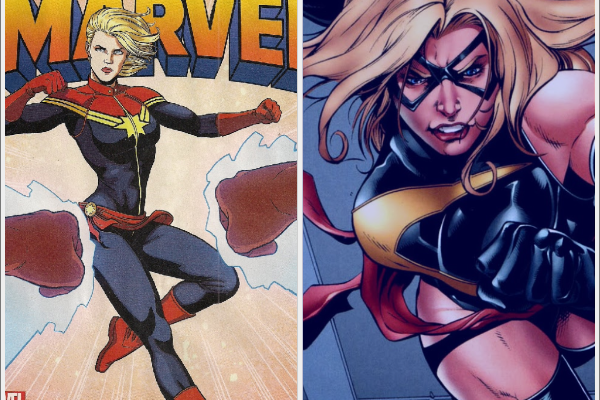 Kevin Feige Responds to Ronda Rousey’s CAPTAIN MARVEL Campaign!
