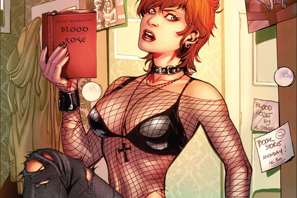 CHASTITY #1 Review