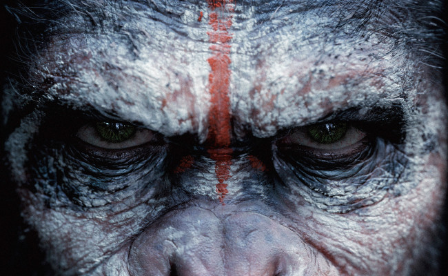 Dawn of the Planet of the Apes Review
