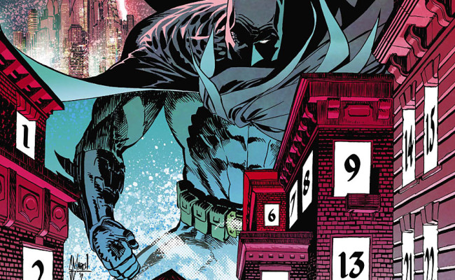 Detective Comics Annual #3 Review