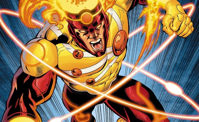 THE FLASH Heats Things Up Adding Robbie Amell As Firestorm