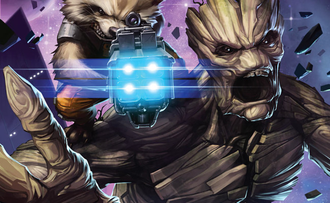 Guardians of the Galaxy: Galaxy’s Most Wanted #1 Review