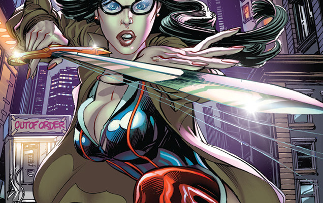 GRIMM FAIRY TALES #100 Review