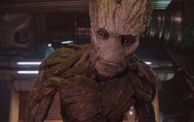 Somebody Made A DANCING BABY GROOT And It’s Amazing!!!