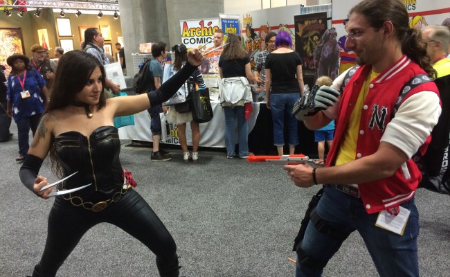 COMIC-CON INTERNATIONAL: Cosplay Gallery, Part One