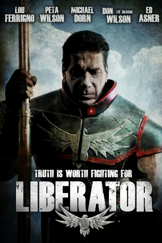 Liberator Poster
