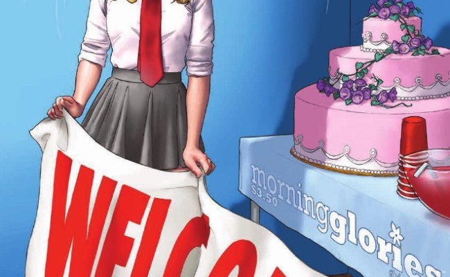 Morning Glories #39 Review