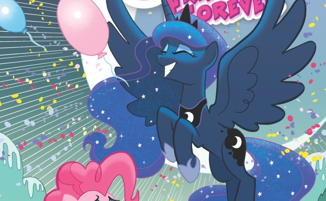 My Little Pony: Friends Forever #7 Review