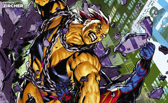 The New 52: Futures End #9 Review