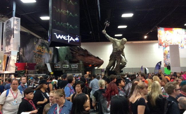 SDCC: Your Fanboy-Endorsed Guide to Saturday
