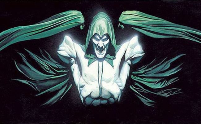The Spectre May Be Headed To CONSTANTINE, Spinoff Series In The Cards