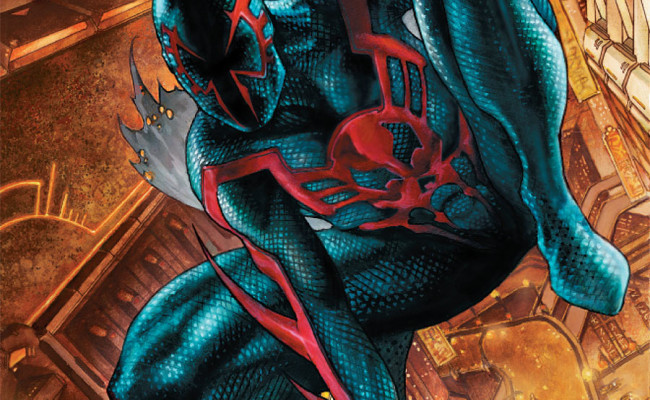 SPIDER-MAN 2099 #1 Review