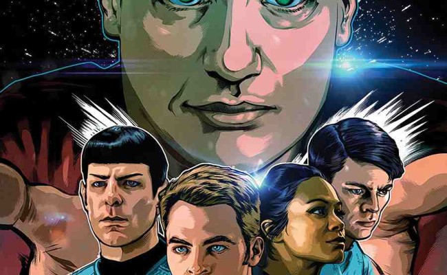 Star Trek #35 Review