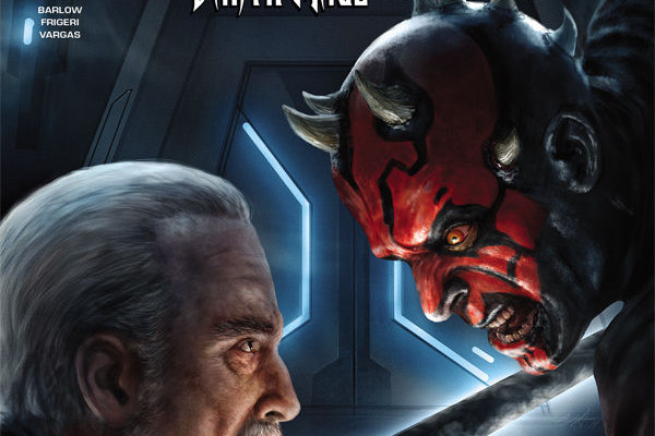 Star Wars: Darth Maul—Son of Dathomir #3 Review