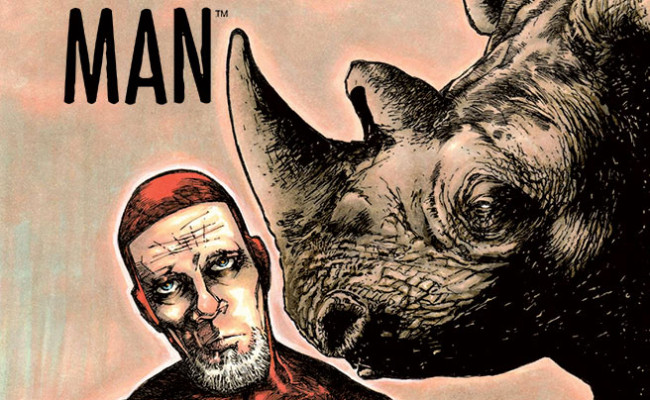 The Superannuated Man #2 Review