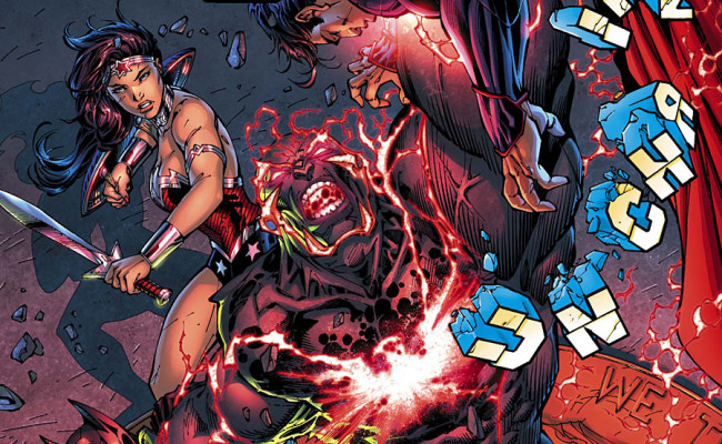 Superman Unchained #7 Review