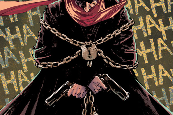 The Shadow #0 Review