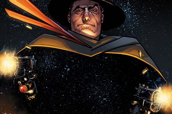 The Shadow: Midnight in Moscow #2 Review