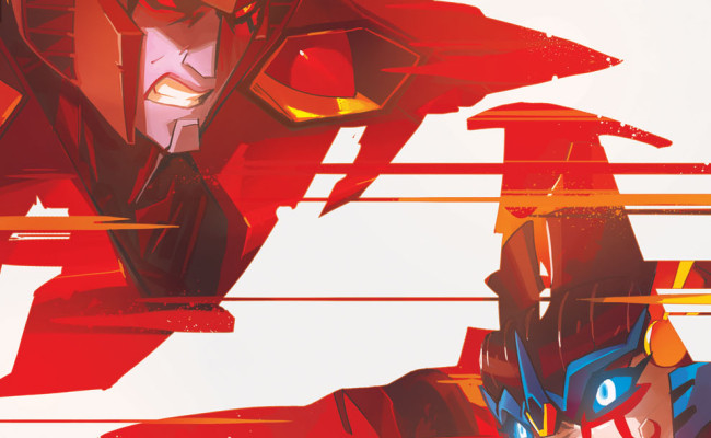 Transformers: Windblade #4 Review