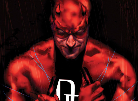Exclusive: Ex-Daredevil Scribe Andy Diggle Talks TV Show &amp; Waid’s Contrasting Run