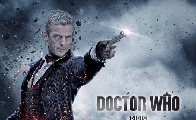 DOCTOR WHO: The Clock Strikes Twelve